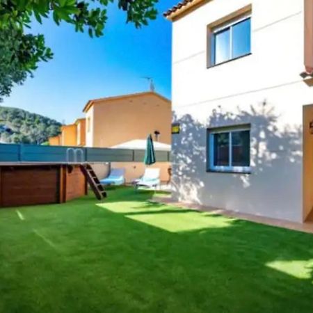 Vila Raco Del Garraf Ca La Matilde House Bbq And Pool Olivella Exteriér fotografie